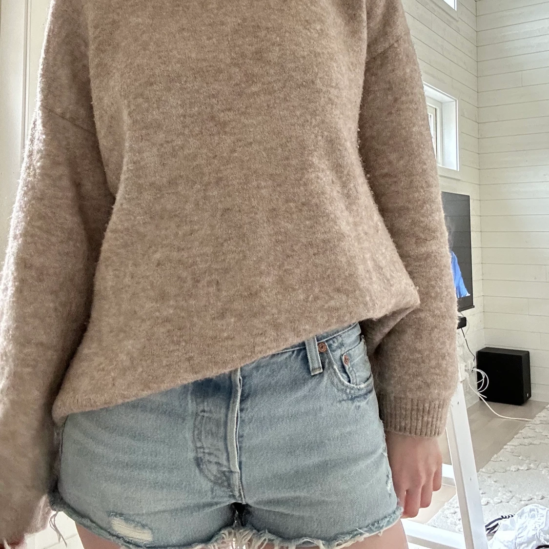 Levi’s shorts - 91