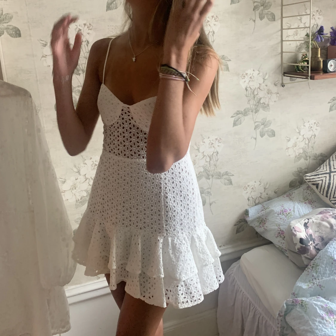 Zara klänning  - 91