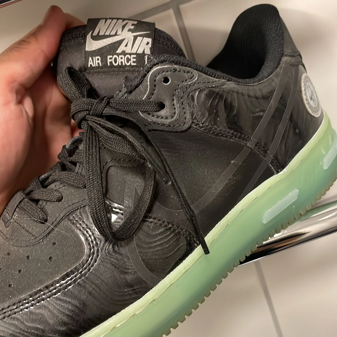 Unika air force 1 react - 90