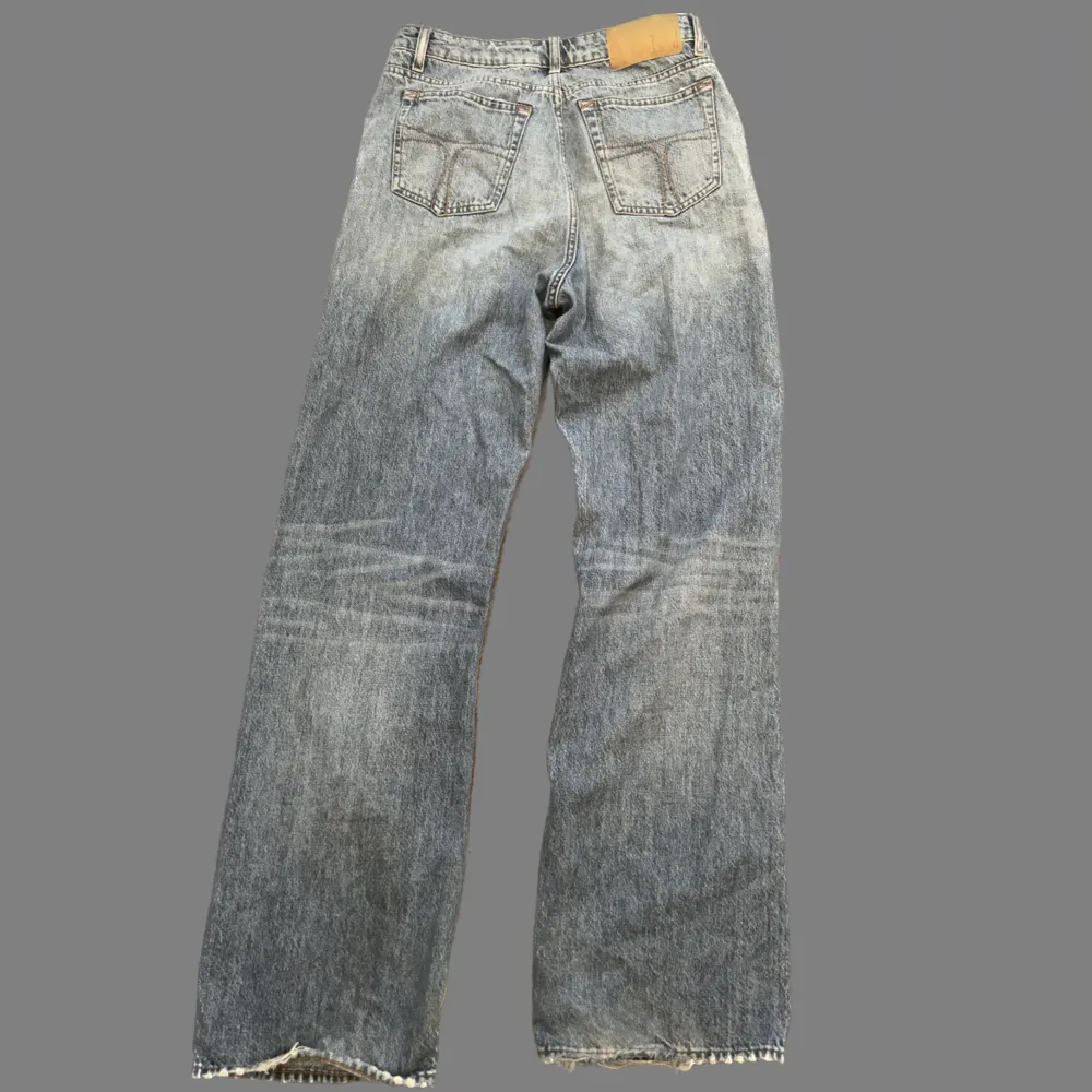 tiger of sweden jeans som jag säljer för att dom e lite för små på mig, . Jeans & Byxor.
