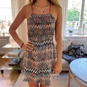 Sommar klänning  - Säljer denna så snygga klänning💖😍