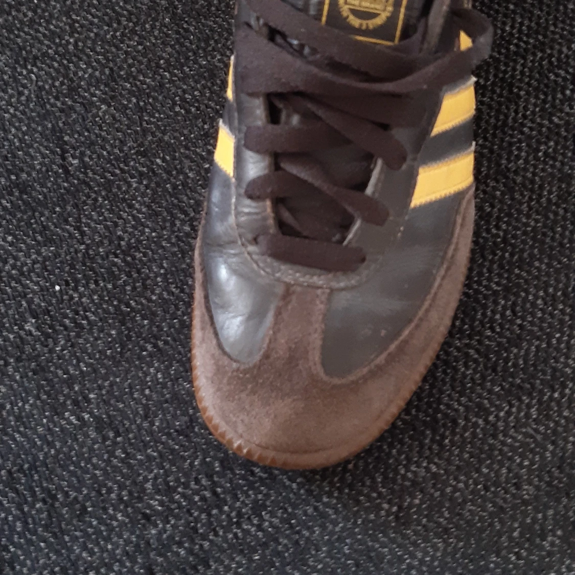 Vintage adidas samba stl 36 - 91