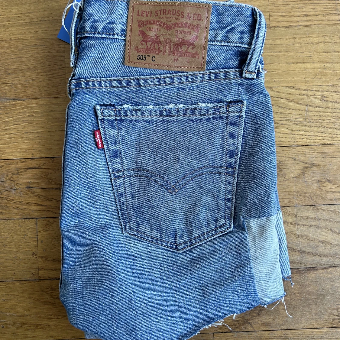Levis shorts 
