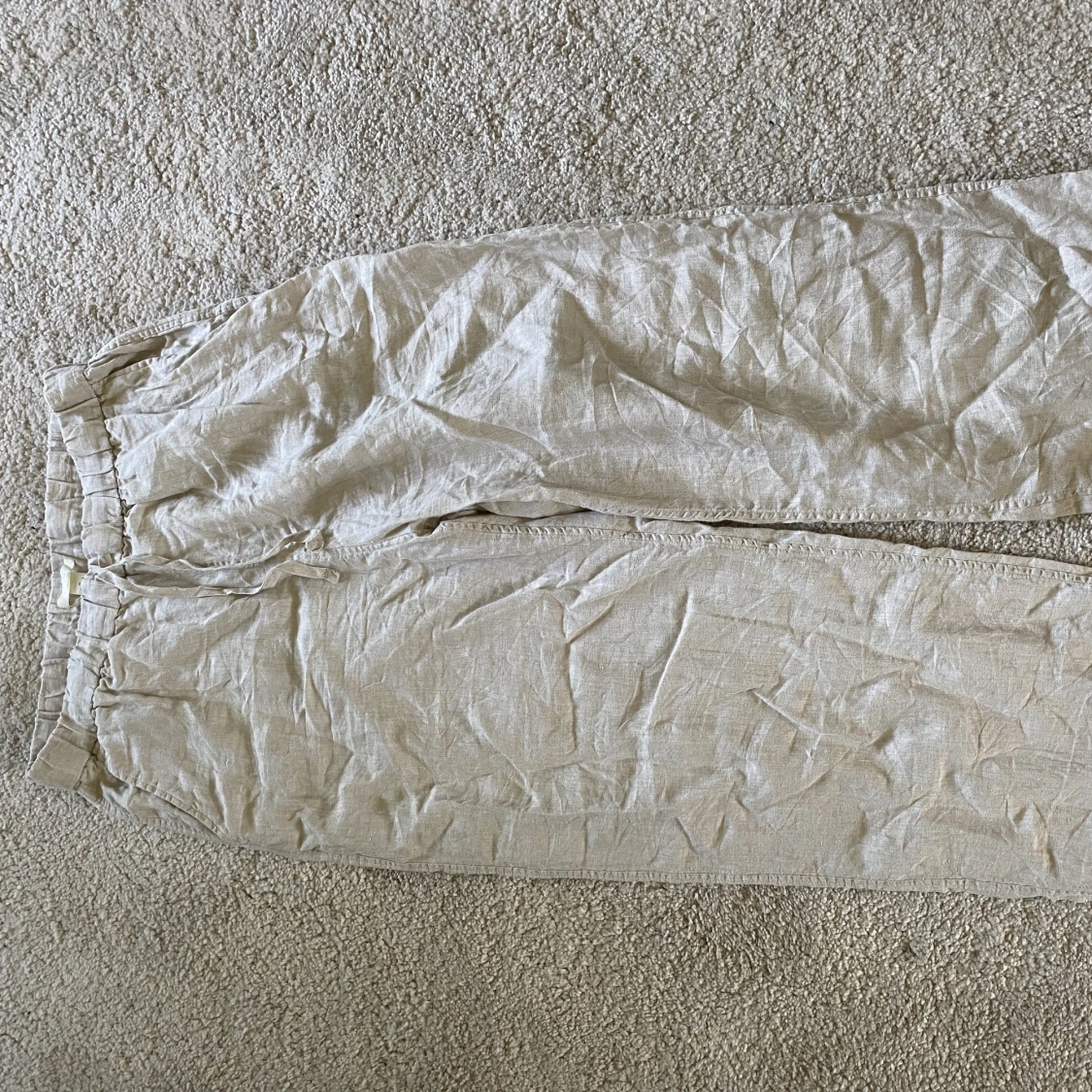 Linnebyxor från arket - 90