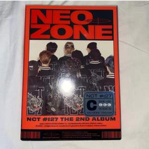 Neo Zone - Version C. Mer ingår än vad som visas på bilderna. Frakt 66 kr.
