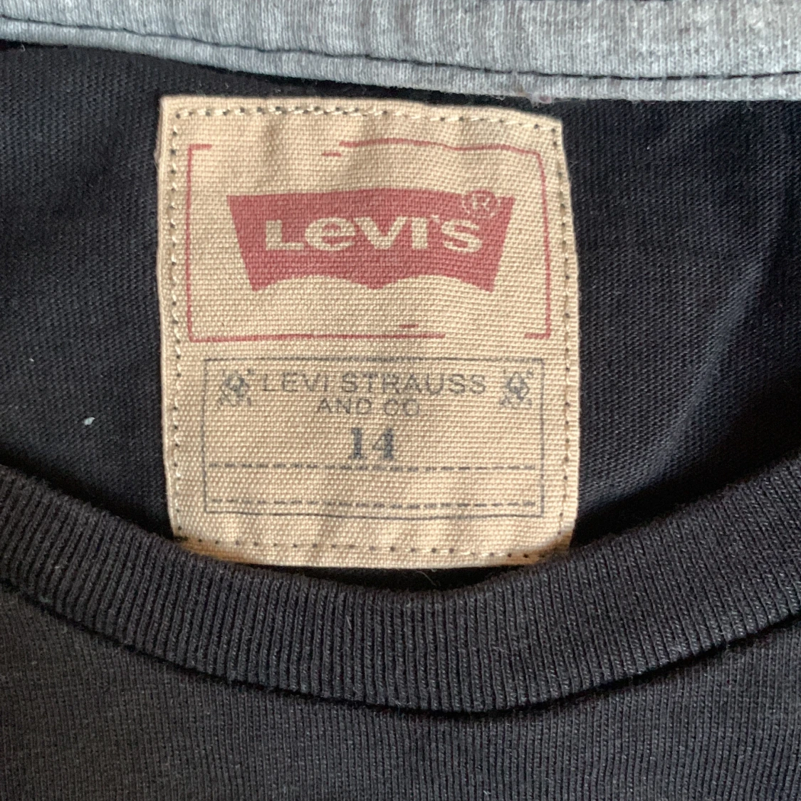 Levi’s T-shirt - 90