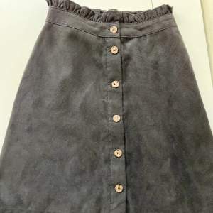 Jag säljer denna kjol från H&M i storlek 32. Köparen står för frakten och pris kan diskuteras :)