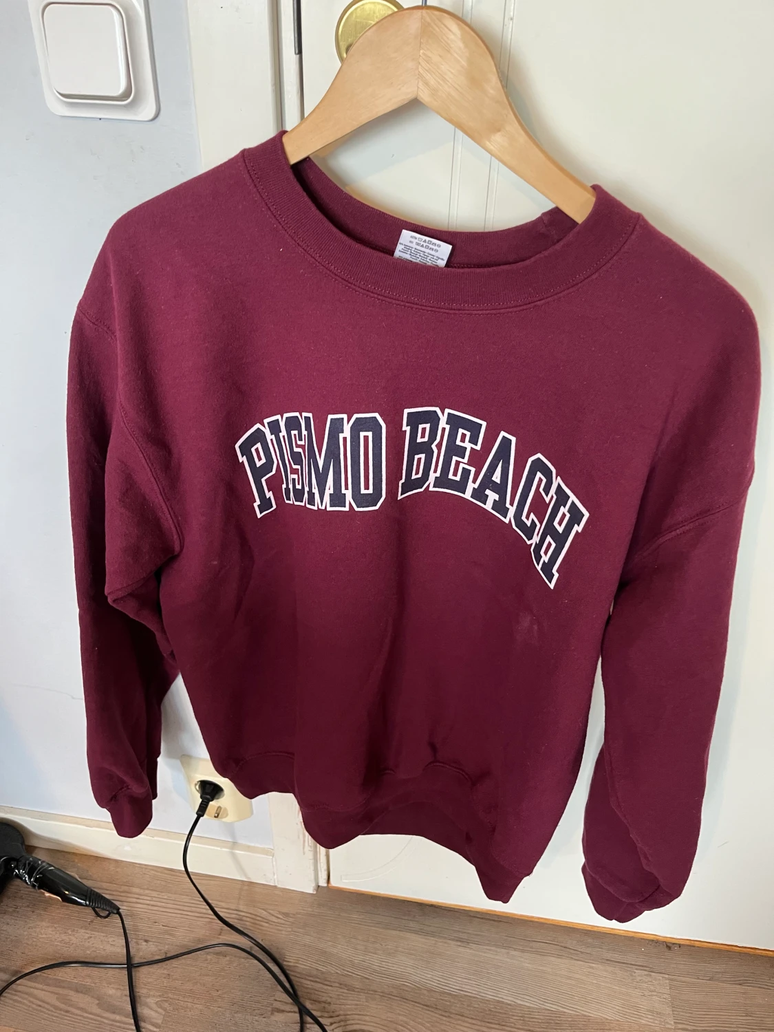 Vintage oversized tröja 