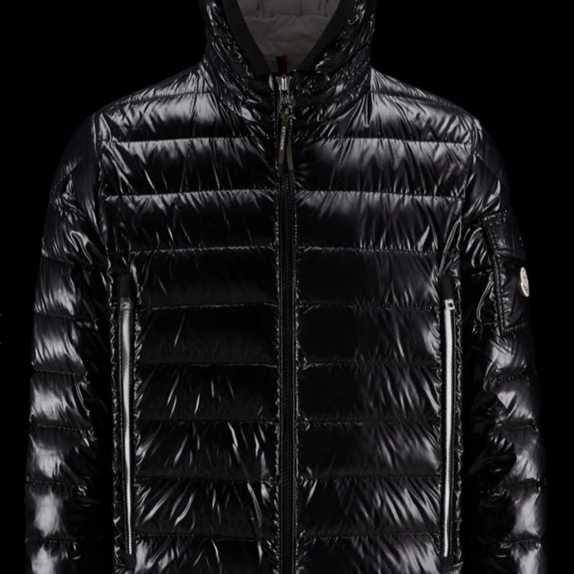 Monokler jacka för 5 100