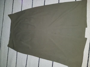 Mörk grön kjol - Användbar 