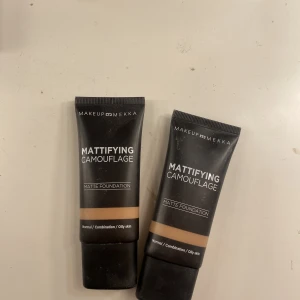 Fondation - Helt oanvända då jag köpt fel färg, därav de billiga priset