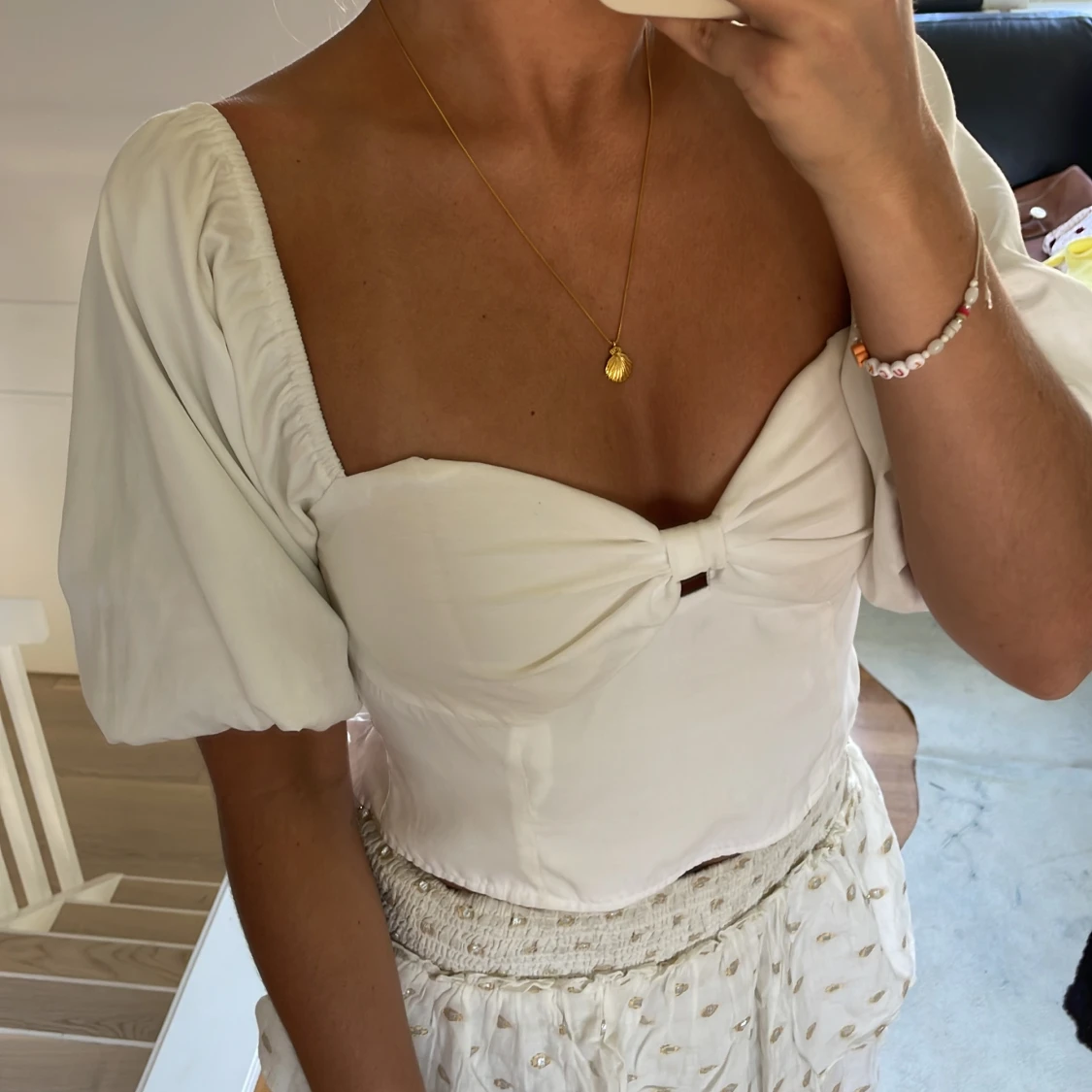 Drömmig sommartopp - 90