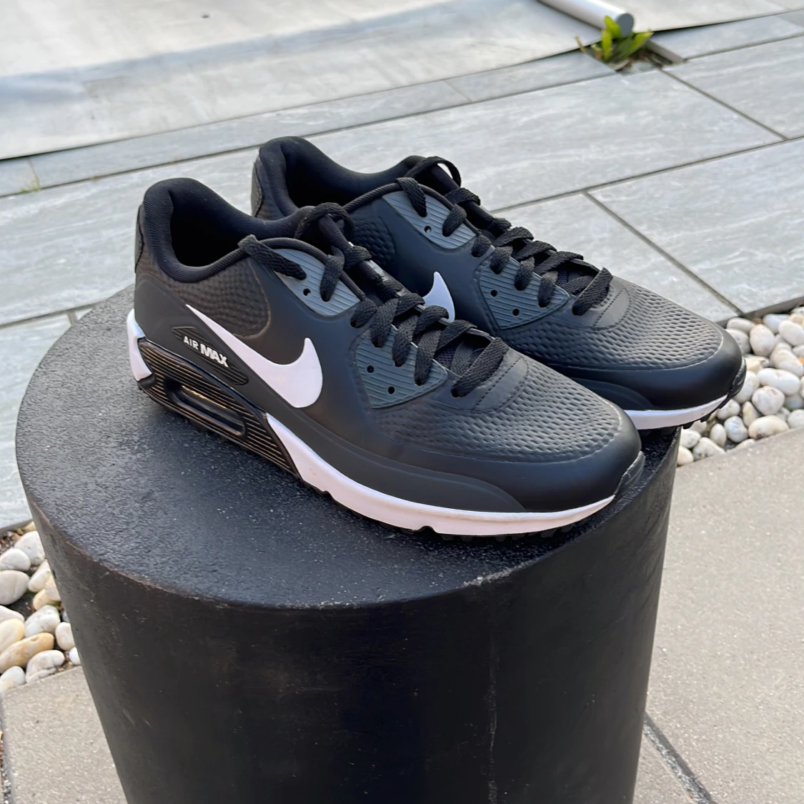 Golf skor air max - 91