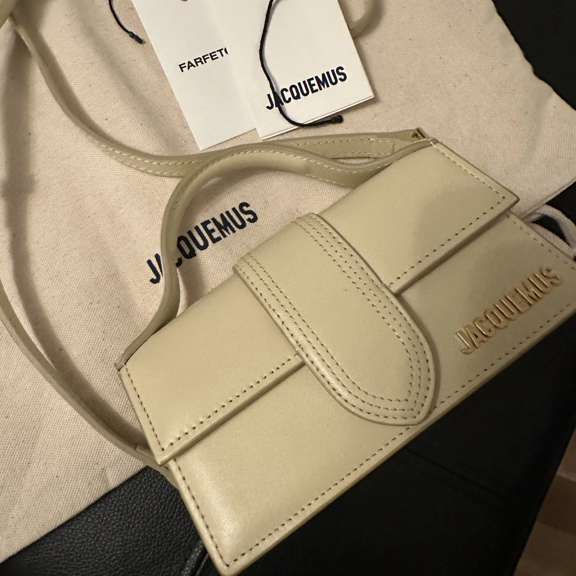 Jacquemus Le Bambino axelväska  - 91