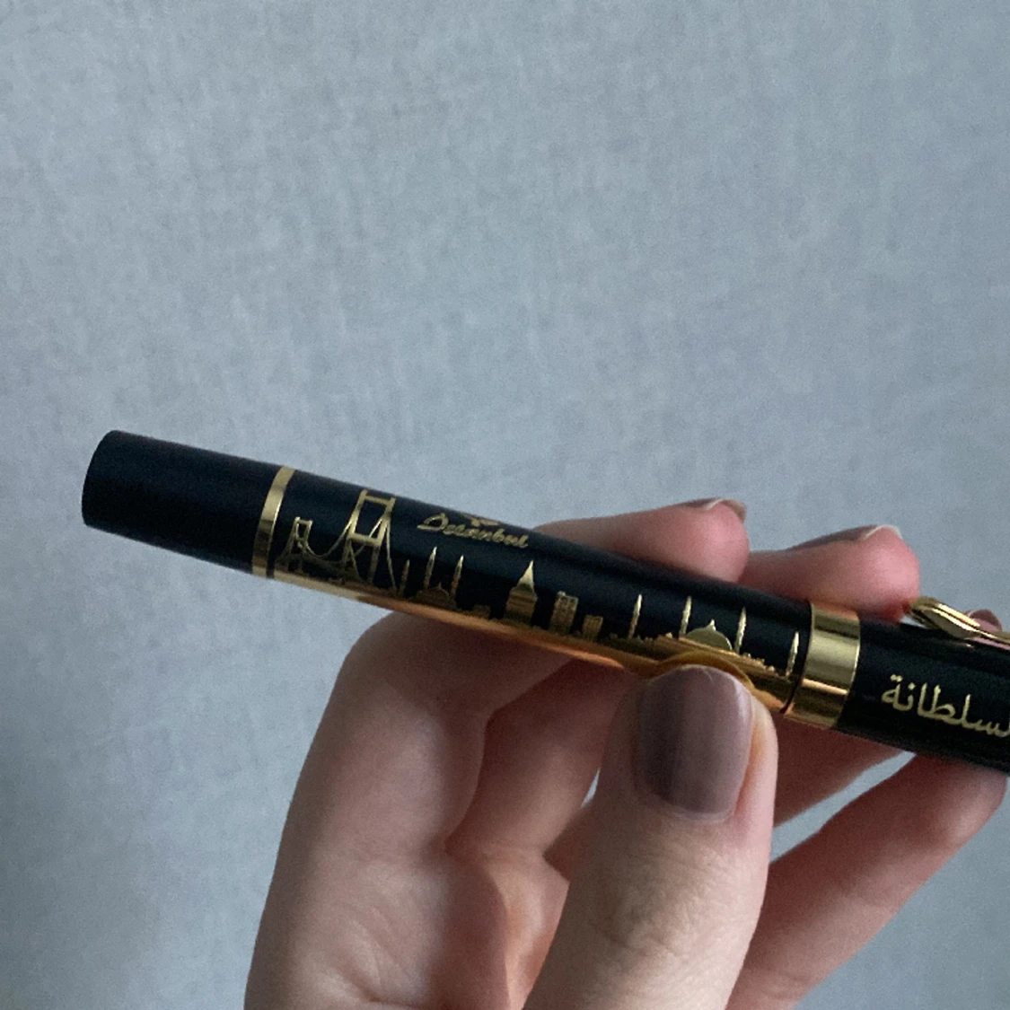 Lyxig Istanbul penna