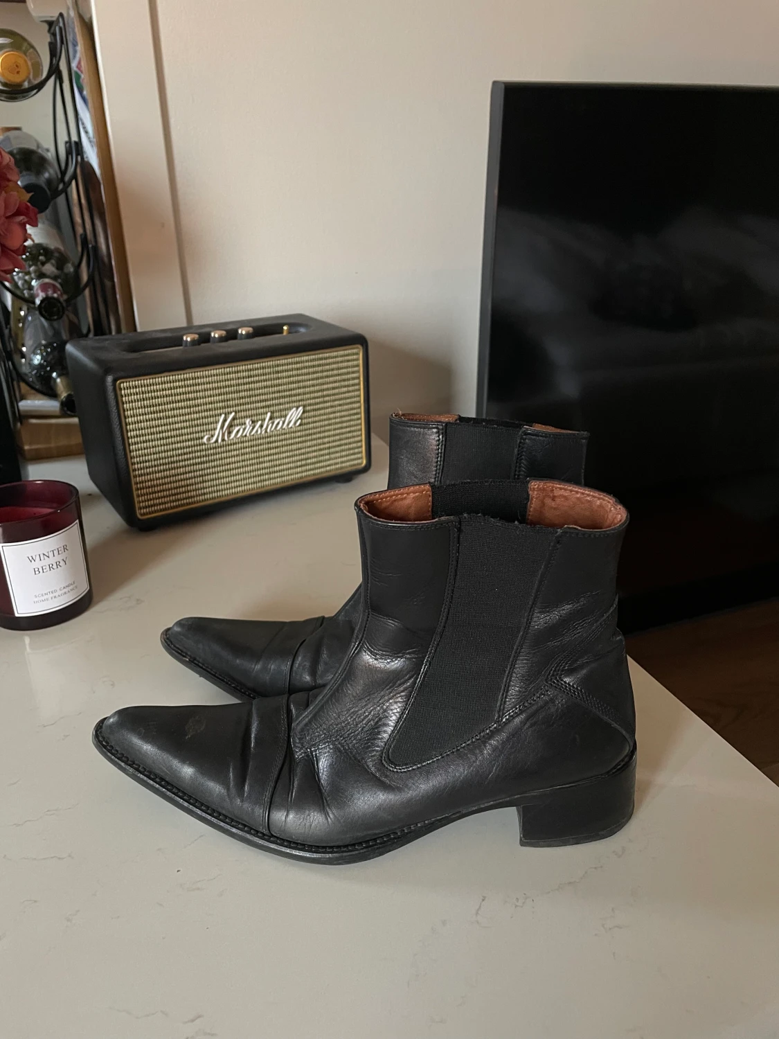 Spetsiga klackar  - 90