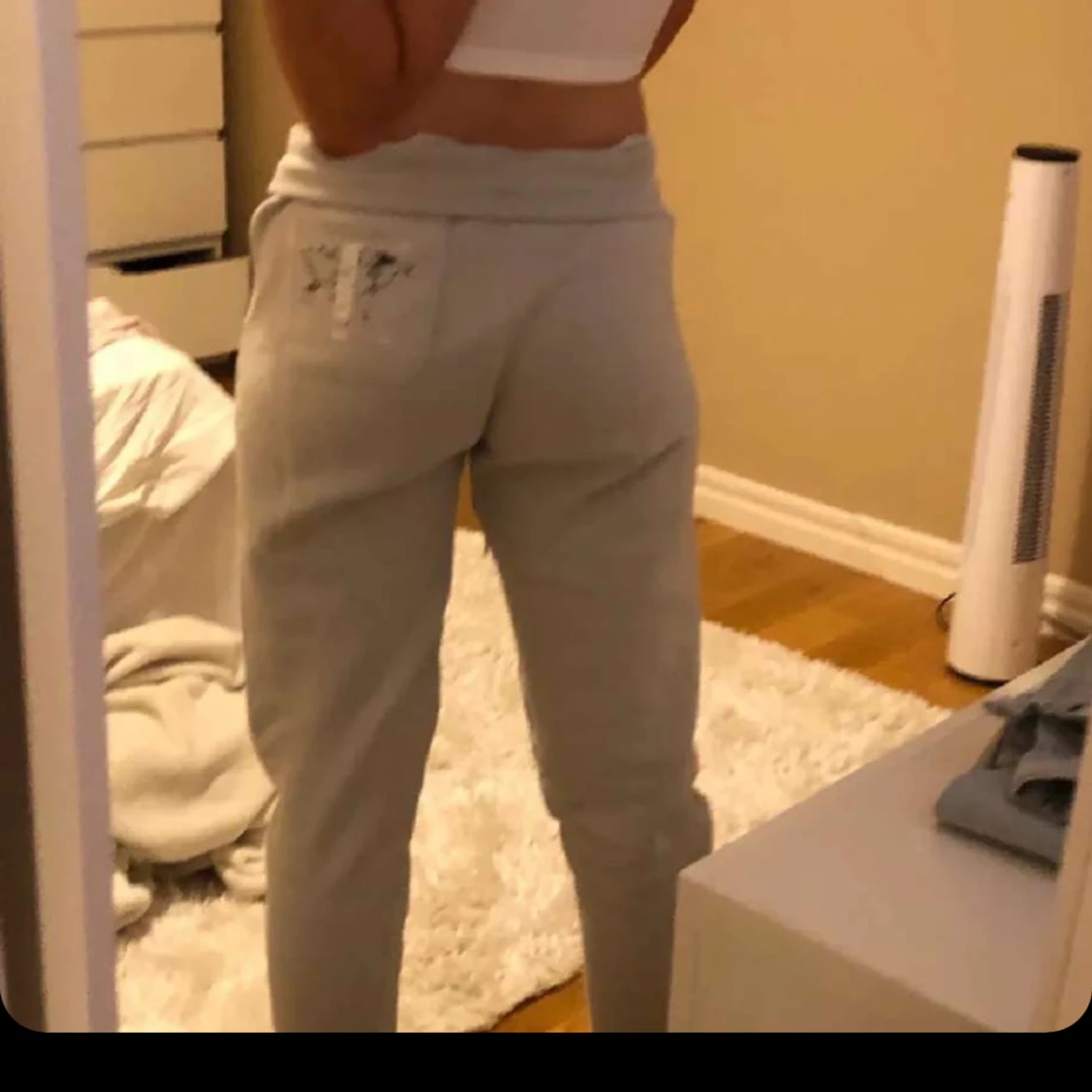 Säljer ett par hoodrich byxorsälj - 90