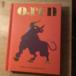 Oxen - Bok av Stella Andromeda. Helt ny. 