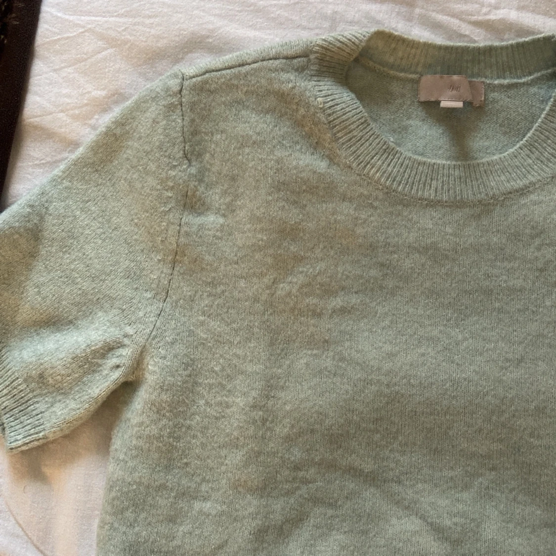 stickad t-shirt - 91