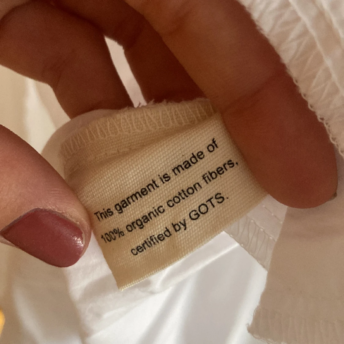 Lång skorta strl xs/s - 91