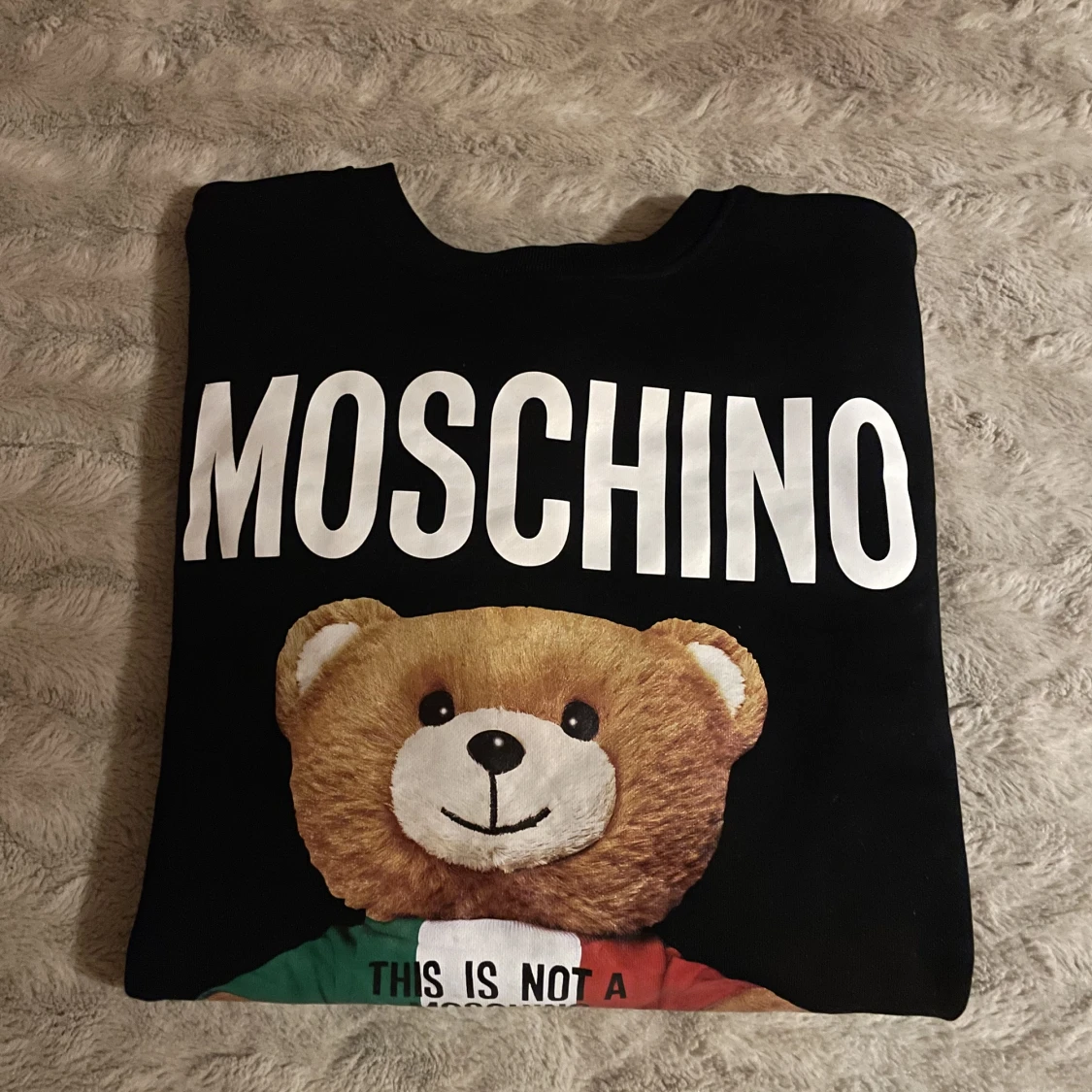MOSCHINO sweatshirt - 90