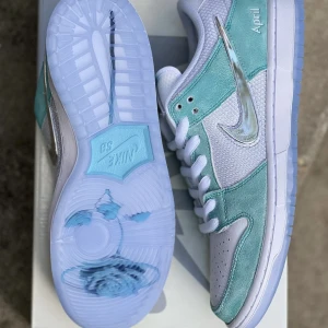 Nike sv dunk low - Helt nya, kvitto finns Har storlekarna 44, 44,5 och 45