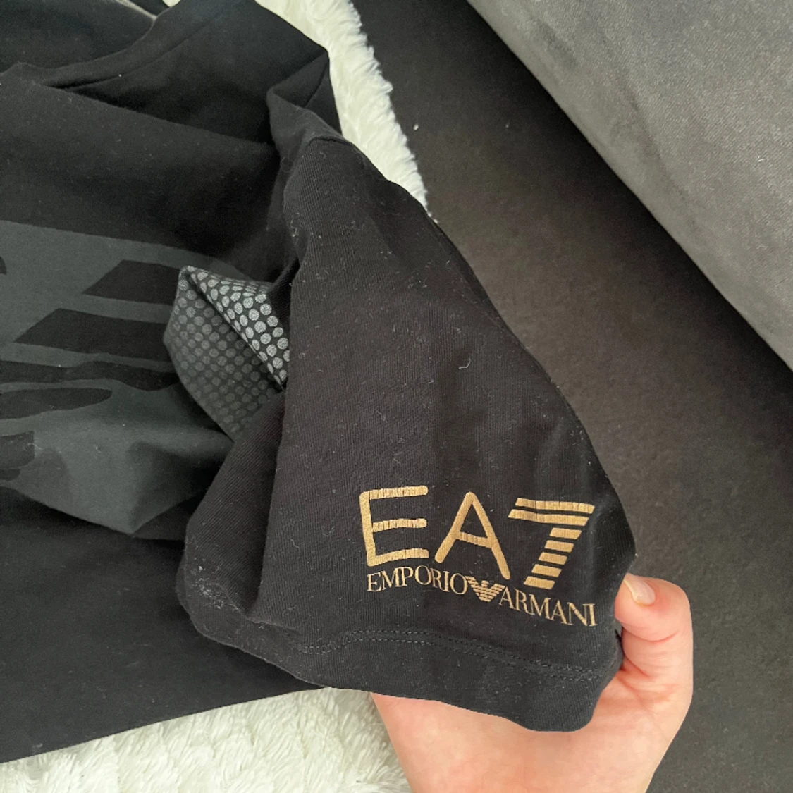 Armani tröja - 90