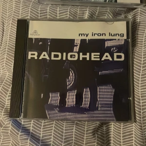 Radiohead cds - Begagnade cds men inga repor