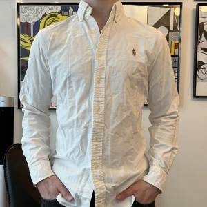 Ralph Lauren skjorta - Snygg button down Oxford skjorta från Ralph Lauren