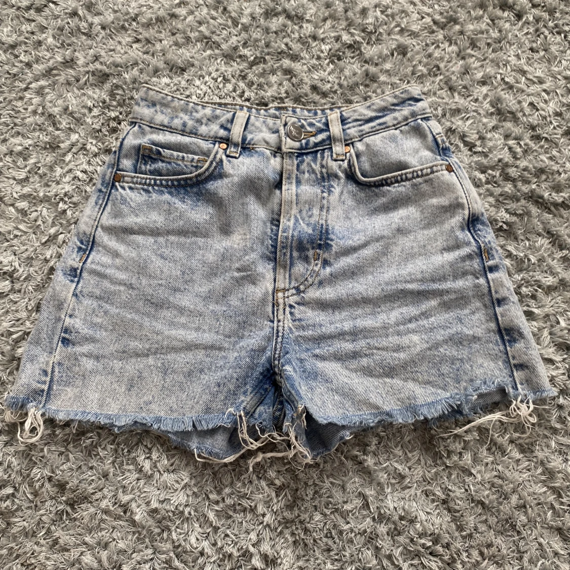 Jeansshorts