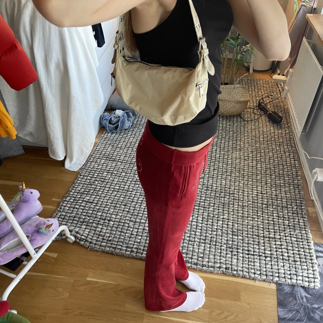 Jätte söt handväska! - 91