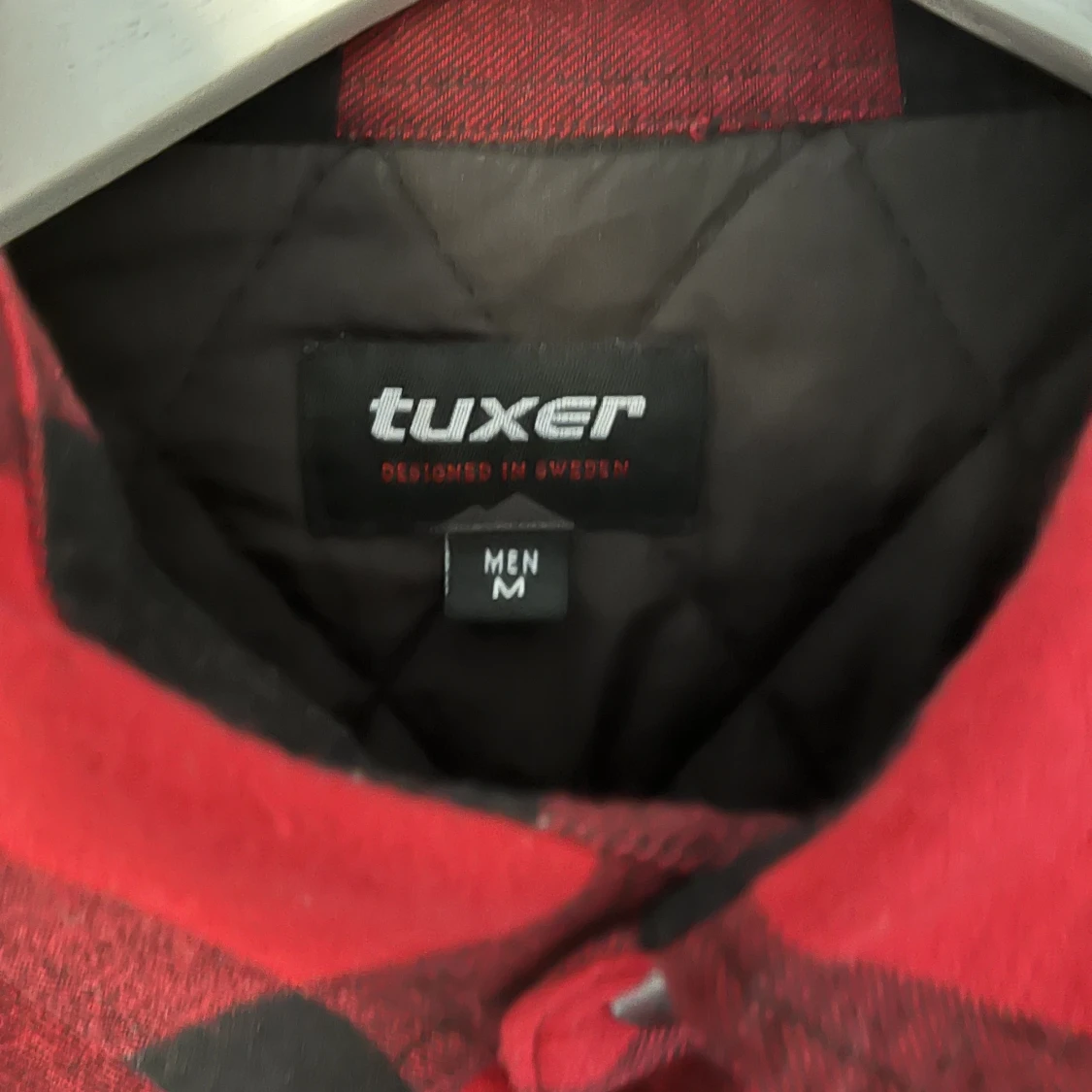 Skjortjacka M (liten lagning) - 91