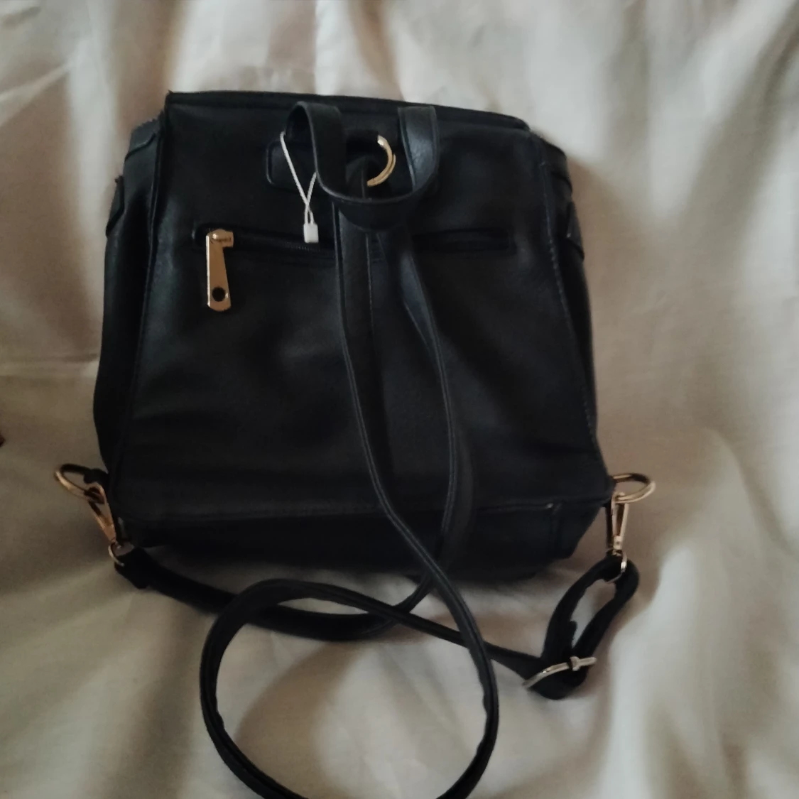 Oanvänd väska/ryggsäck - 90