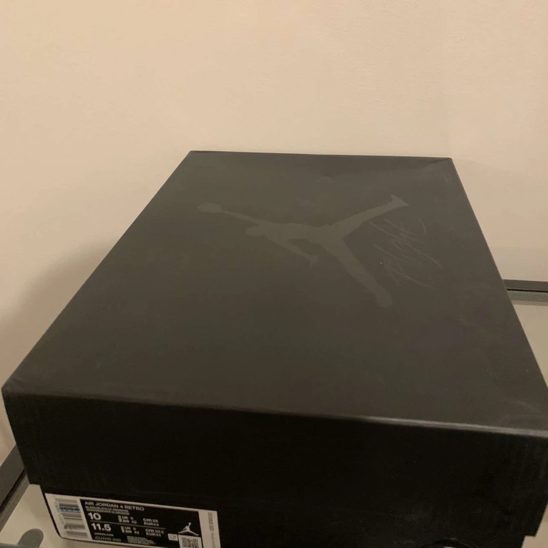 Jordan 4 black cat’s  - 90