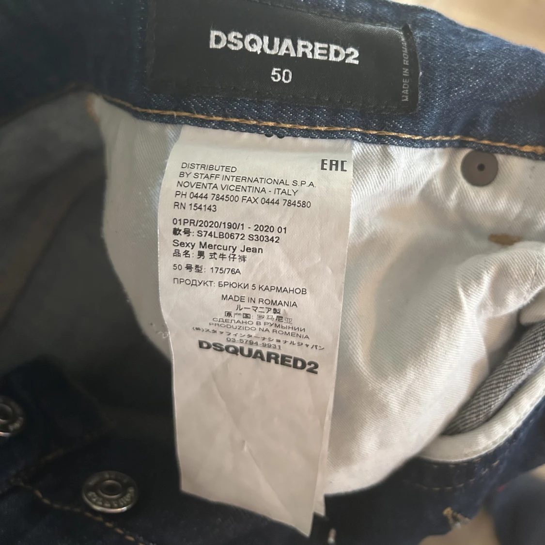 DSQUARED2 jeans - 90