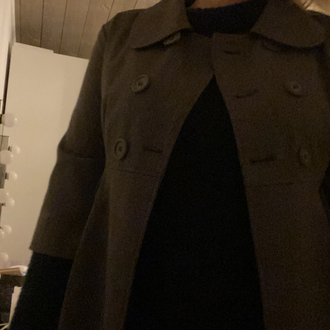 Trekvartsärmad jacka! - 90