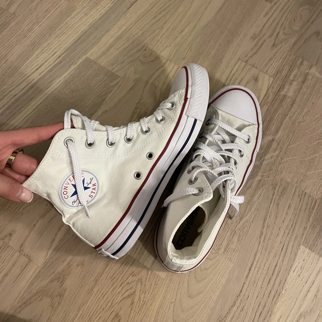 Corverse (vita, längremodellen) - 90