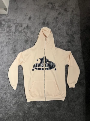 Y2k hoodie - Fet full zip hoodie