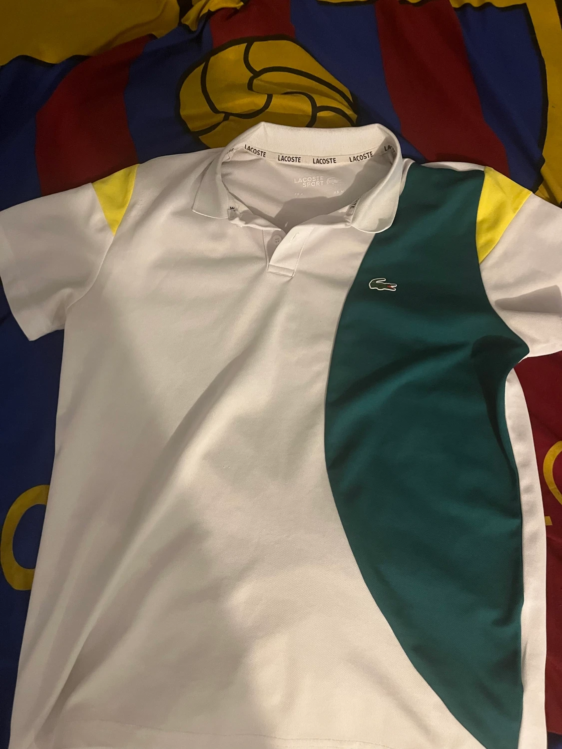 Lacoste piké