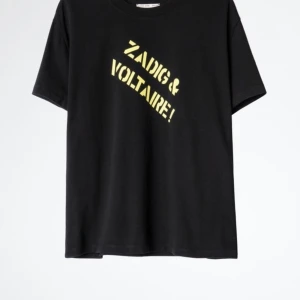 Zadig Voltaire T-shirt  - Zadig t-shirt, fall winter 20-21 fashion show, 