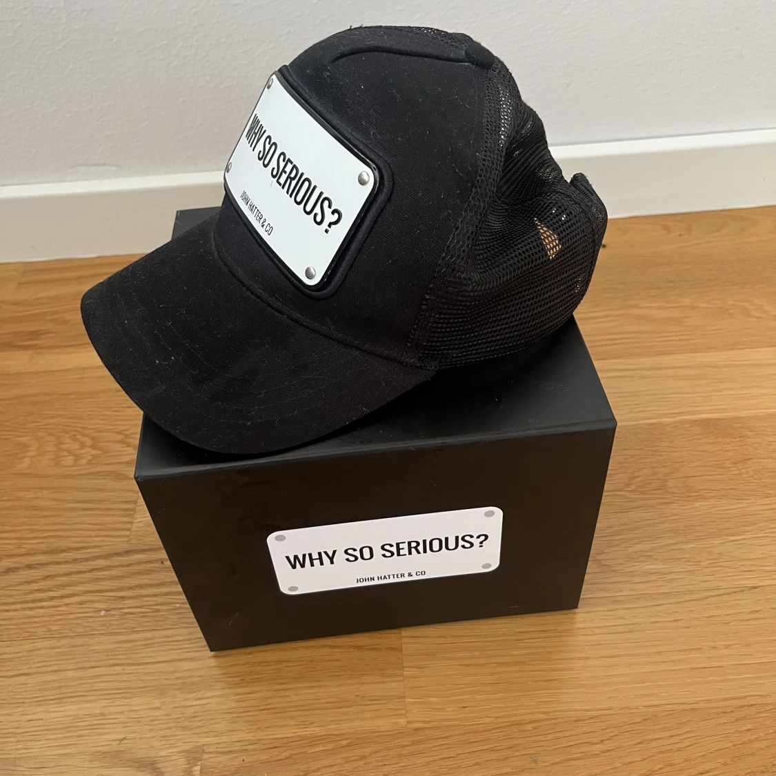 John hatter keps - 90