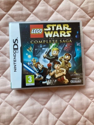 Star Wars Nintendo DS - Star Wars till Nintendo DS