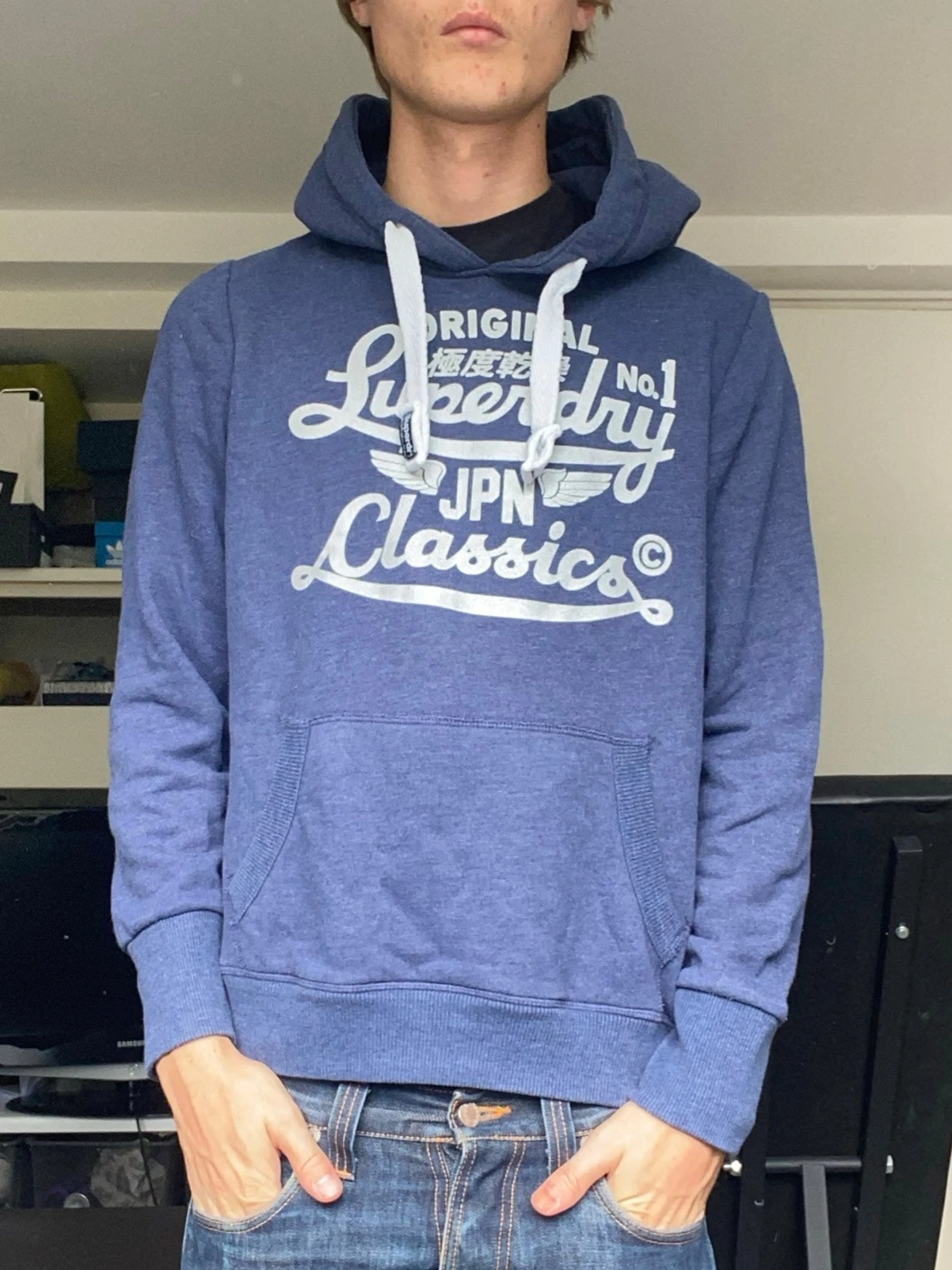 Superdry hoodie
