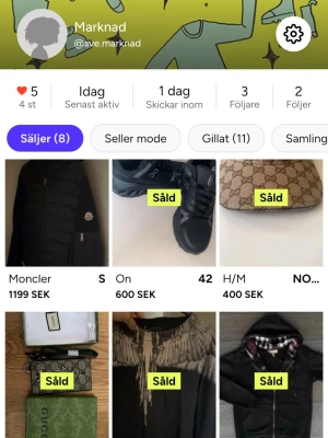 In och checka * Sve.marknad * - In och checka andra konton nya saker kommer laddas upp här och där. PASSA på och KÖP och checka andra konton * Sve.marknad *