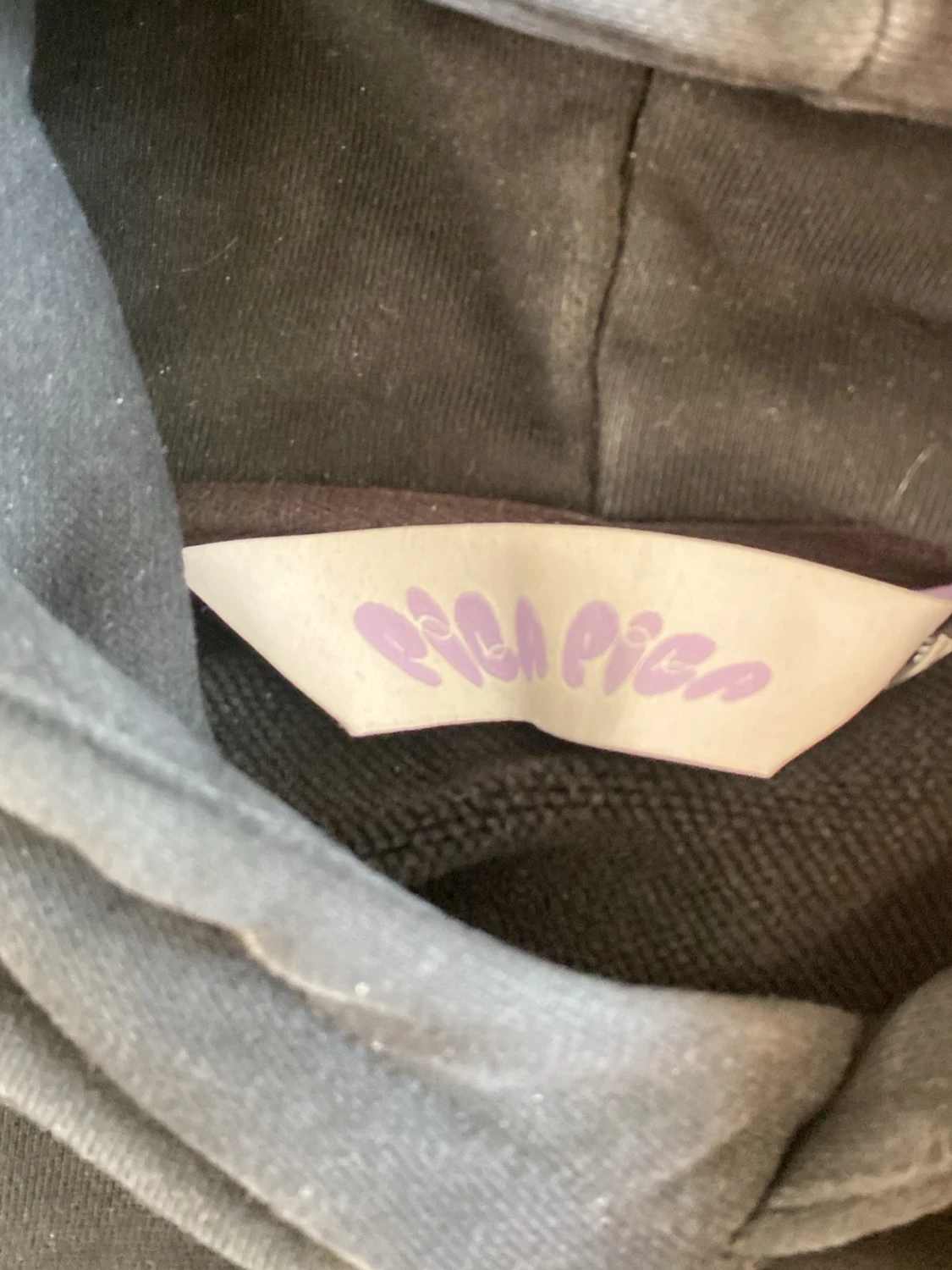 Pica picka hoodie  - 2