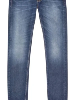 Lean Dean troubled sea - Nudie jeans i fint skick strl w33 L32