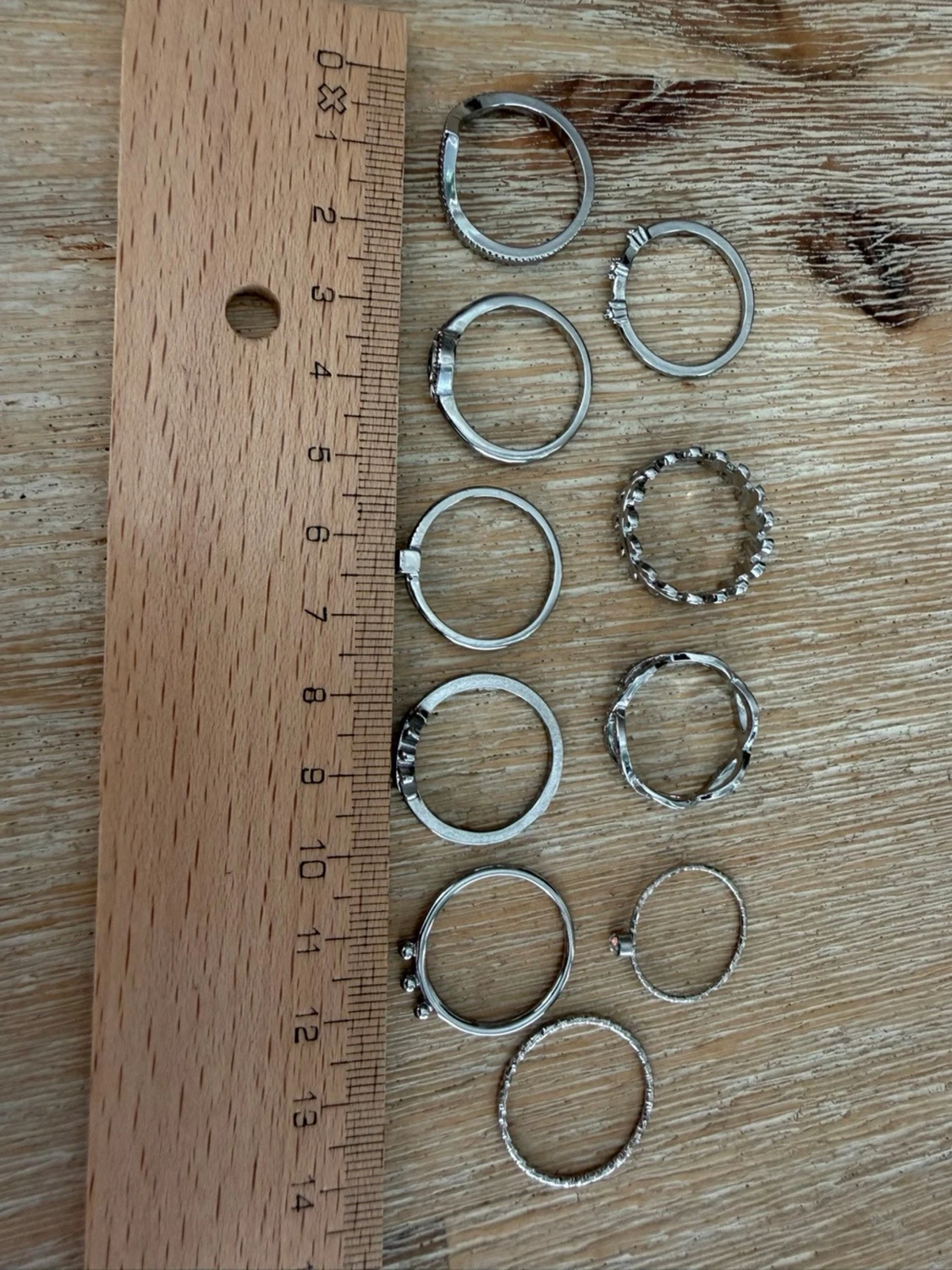 10 ringar - 3