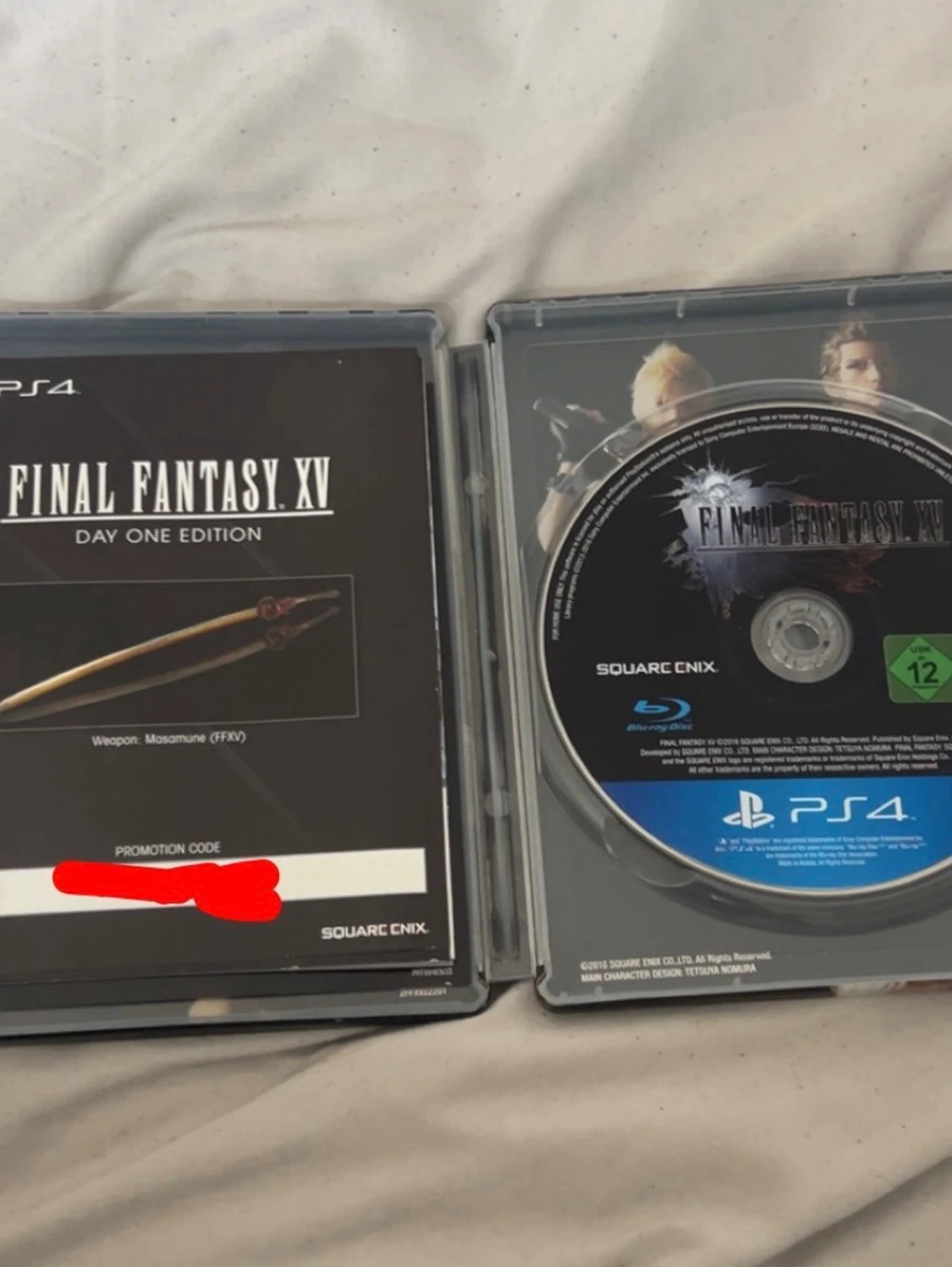 Final Fantasy XV Special Edition PS4 - 2
