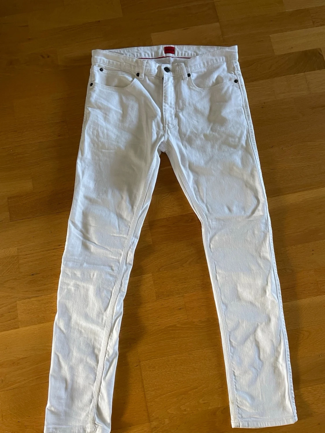 Vita slim fit jeans boss