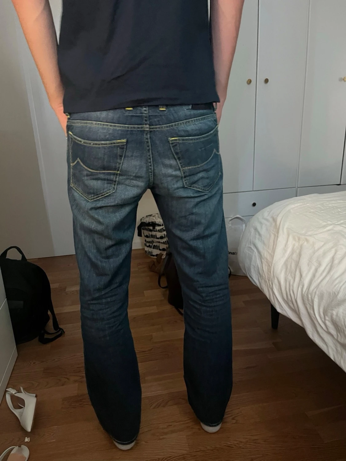Jacob Cohën 620 Second Premium Edition Jeans – Made in Italy - 2